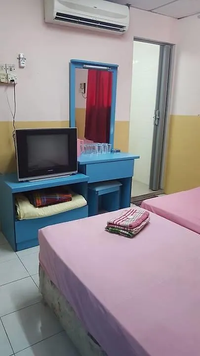 Διαμέρισμα Formosa Hotel Malacca