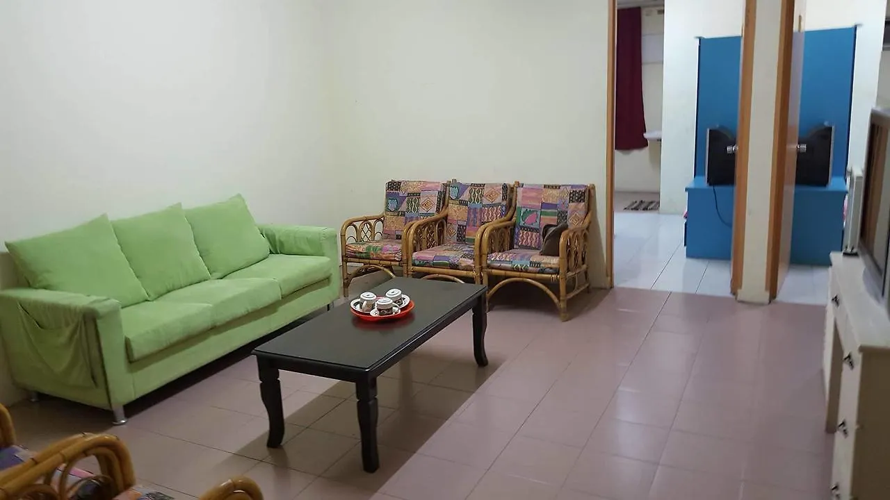 Διαμέρισμα Formosa Hotel Malacca Μαλαισία