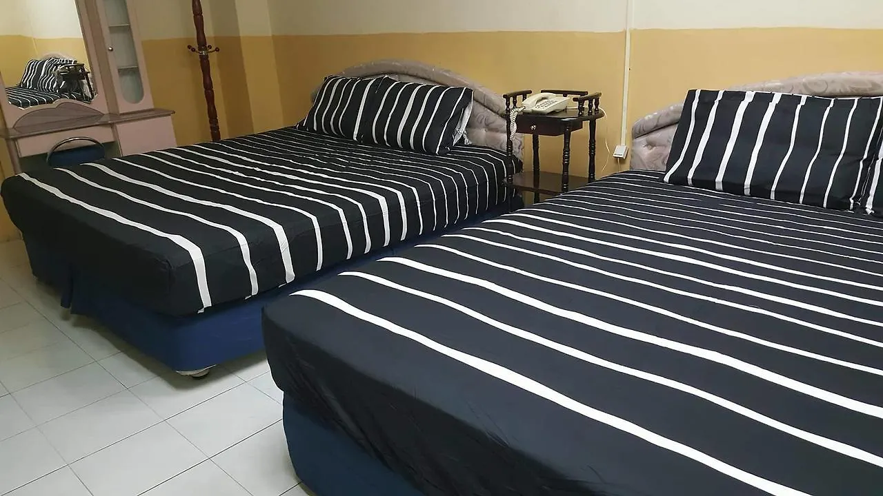 Διαμέρισμα Formosa Hotel Malacca
