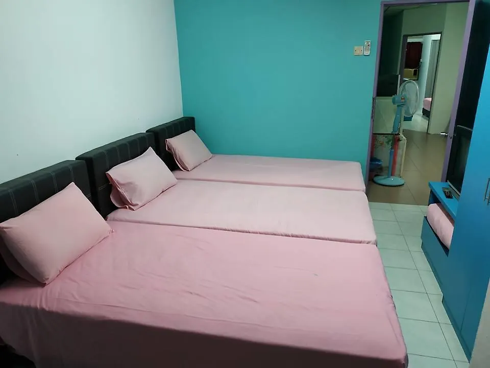 Formosa Hotel Malacca Διαμέρισμα