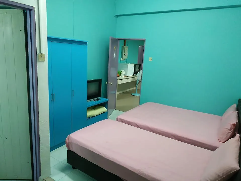 Διαμέρισμα Formosa Hotel Malacca