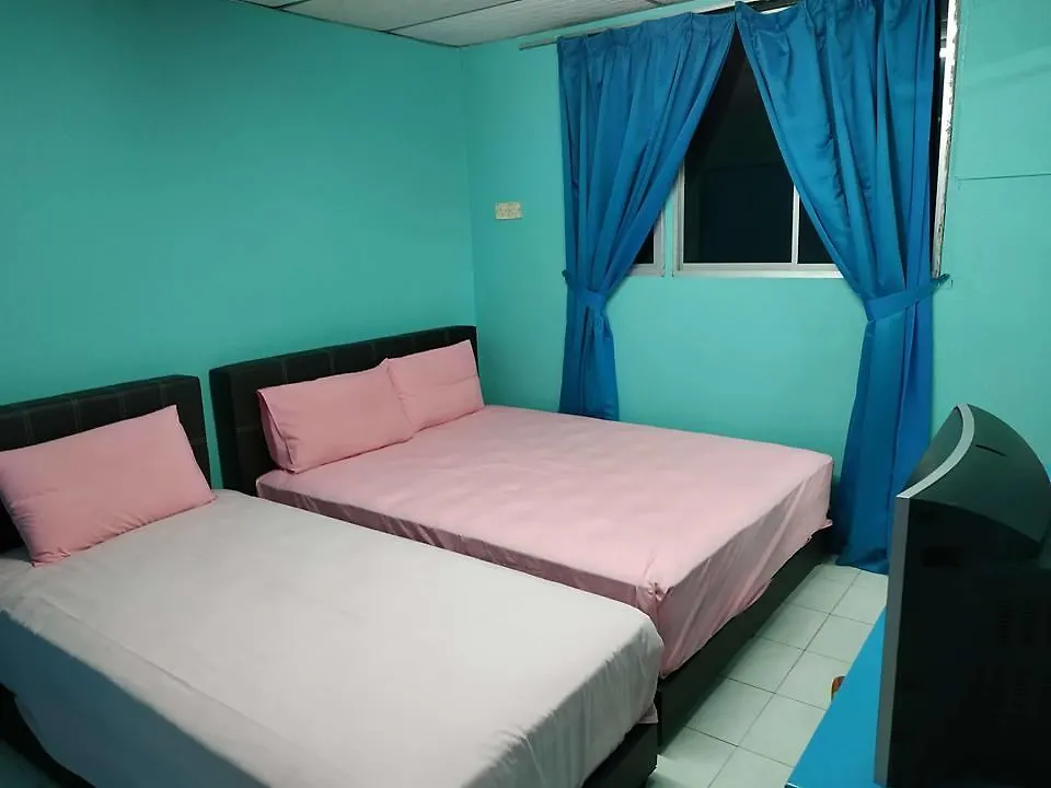 Διαμέρισμα Formosa Hotel Malacca