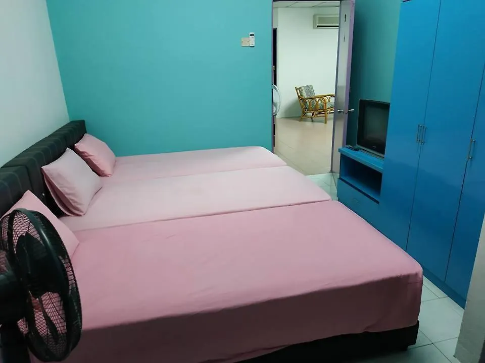Διαμέρισμα Formosa Hotel Malacca