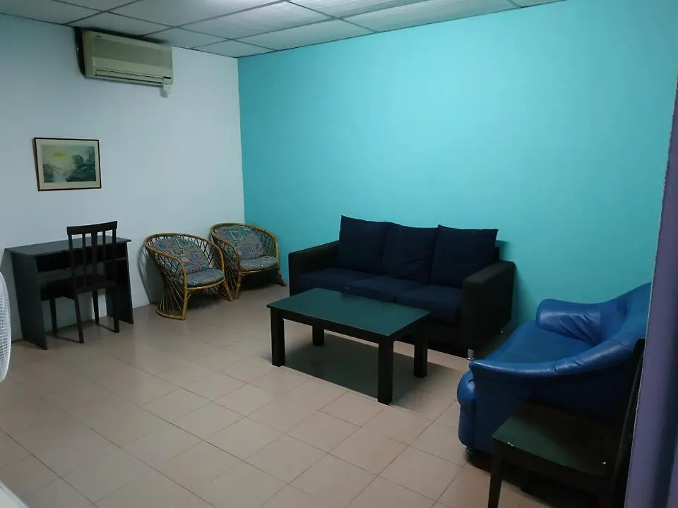 Formosa Hotel Malacca Διαμέρισμα