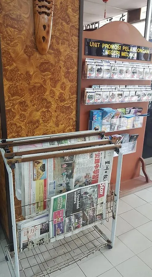 Apartment Formosa Hotel Malacca Ma­lay­sia