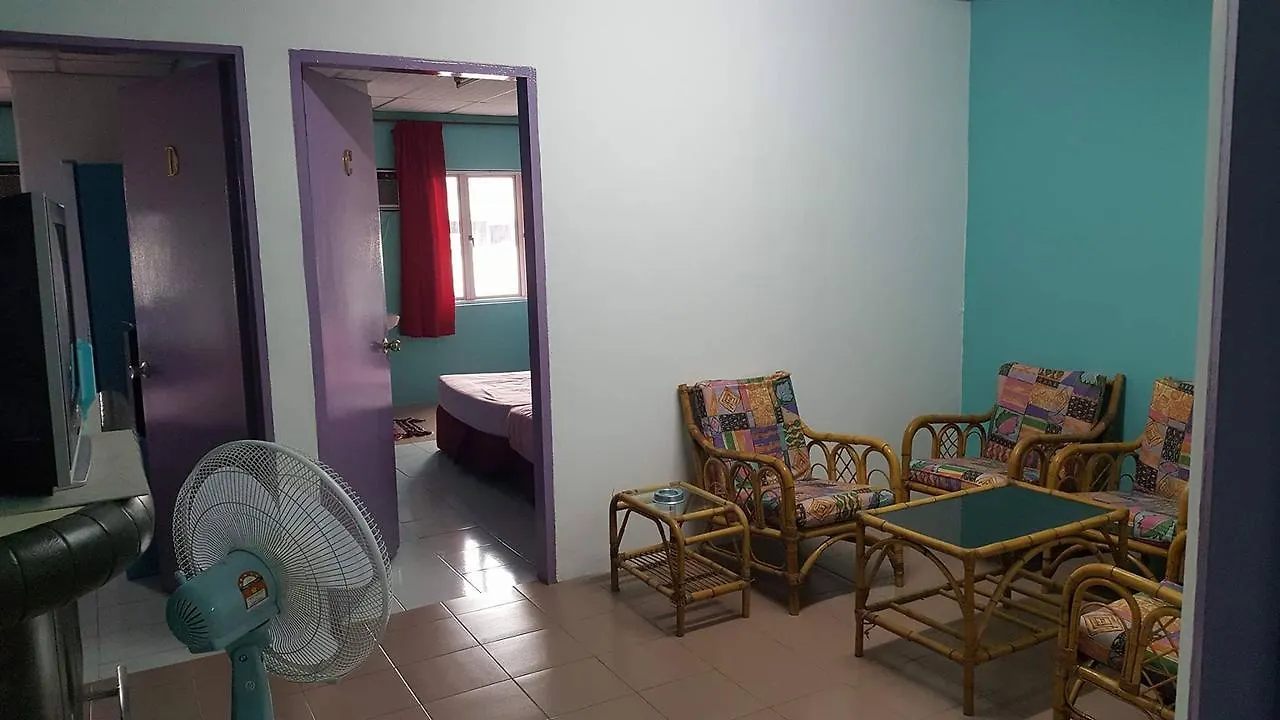 Formosa Hotel Malacca Apartment